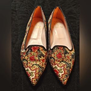 Pretty Ballerina loafers Size 7